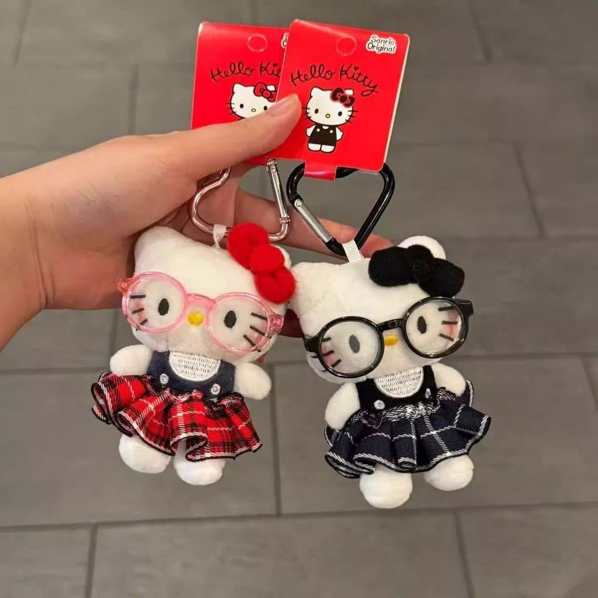 Sanrio Hello Kitty Plush Key Charm