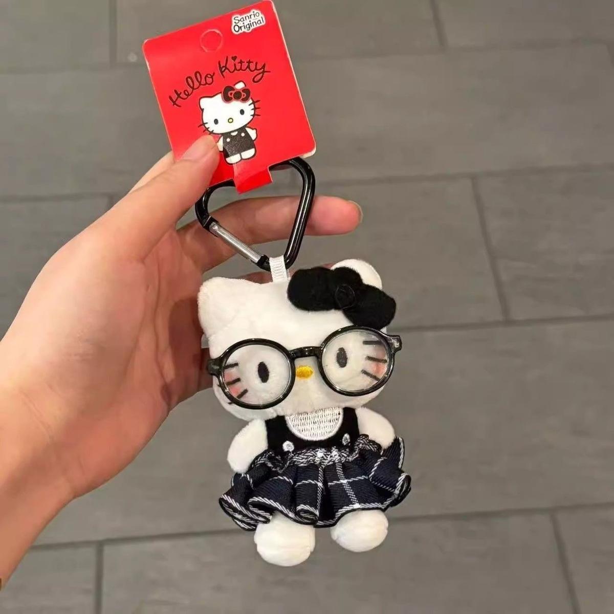Sanrio Hello Kitty Plush Key Charm